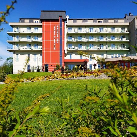 Terma Slowacki Resort Medical Spa 布斯克·兹德鲁伊 外观 照片