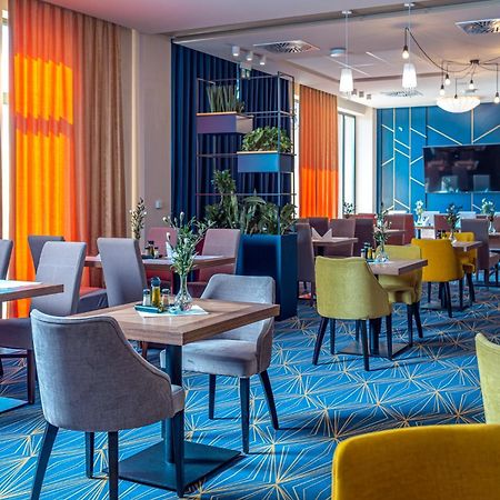 Terma Slowacki Resort Medical Spa 布斯克·兹德鲁伊 外观 照片