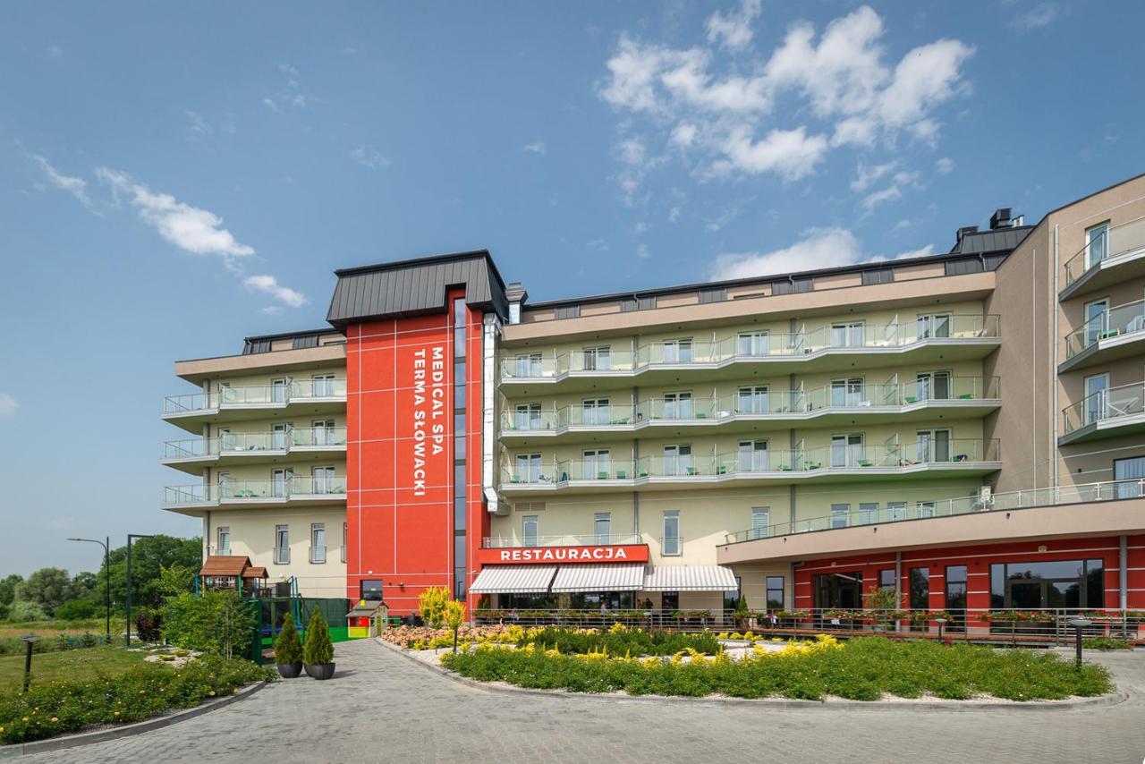 Terma Slowacki Resort Medical Spa 布斯克·兹德鲁伊 外观 照片