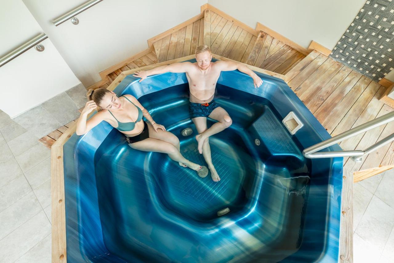 Terma Slowacki Resort Medical Spa 布斯克·兹德鲁伊 外观 照片
