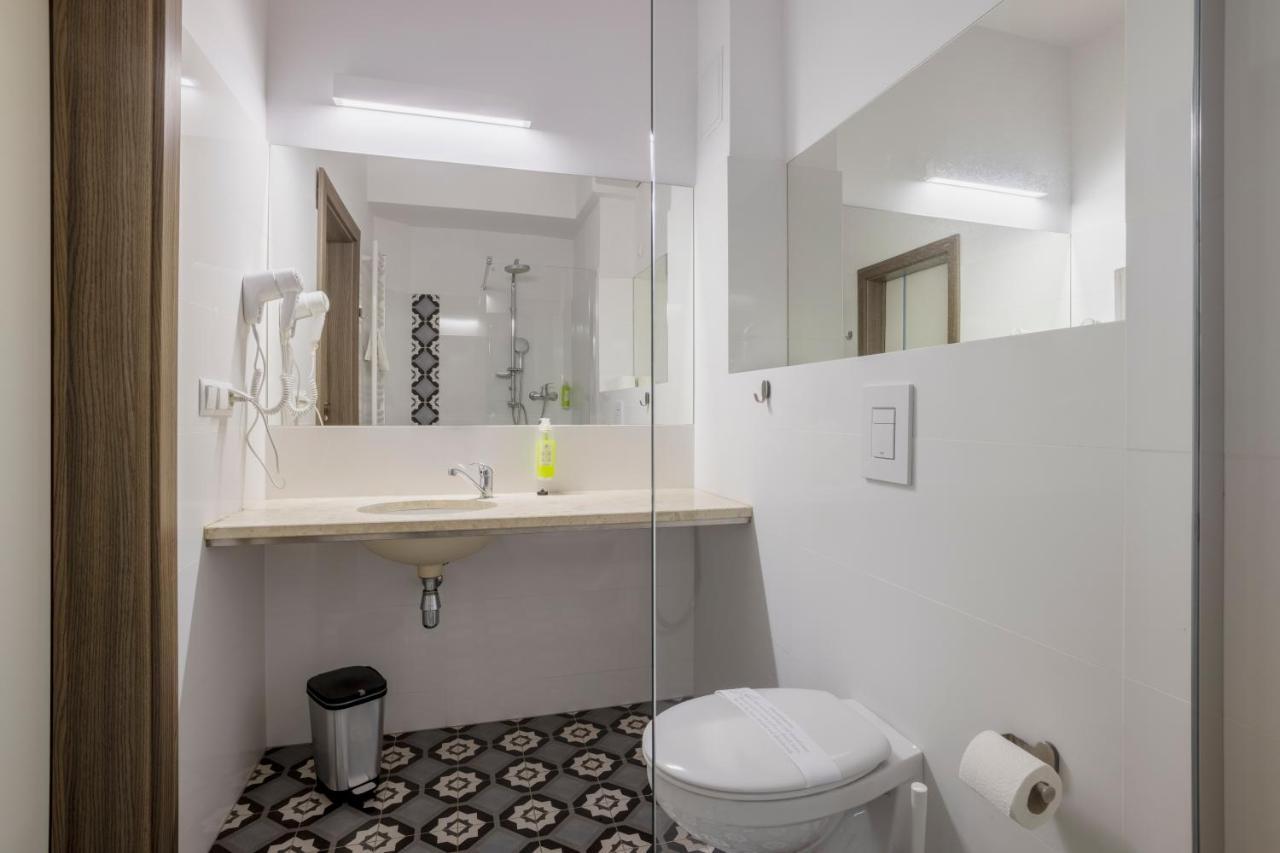 Terma Slowacki Resort Medical Spa 布斯克·兹德鲁伊 外观 照片