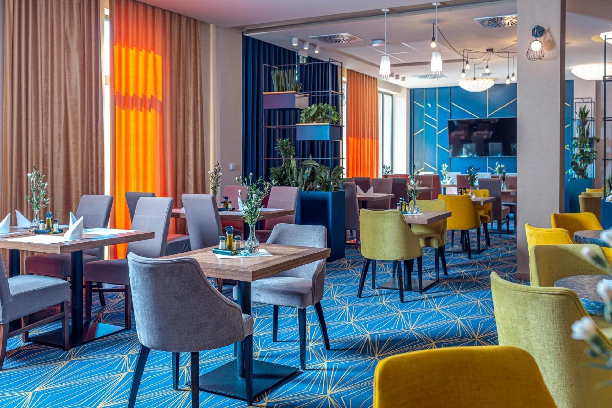 Terma Slowacki Resort Medical Spa 布斯克·兹德鲁伊 外观 照片